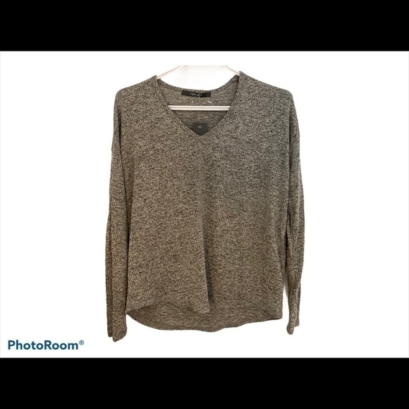 COIN1804 V-NECK SWEATER - size small - Picture 2 of 12